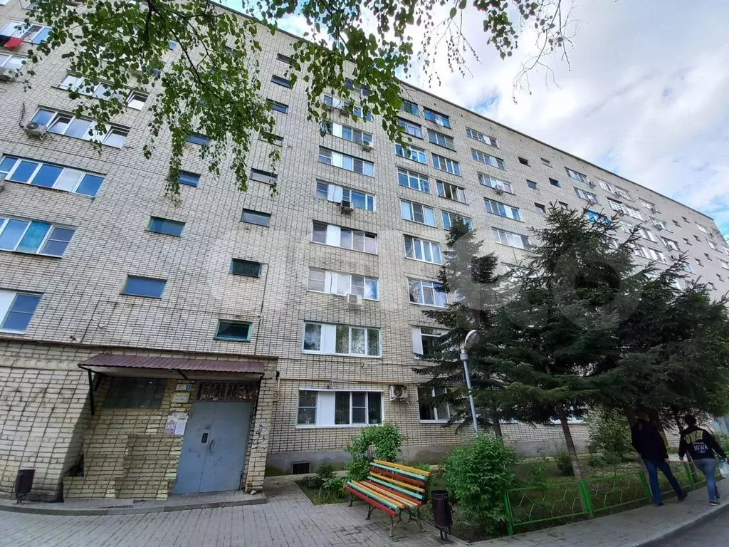 3-к. квартира, 62 м, 6/9 эт. - Фото 1