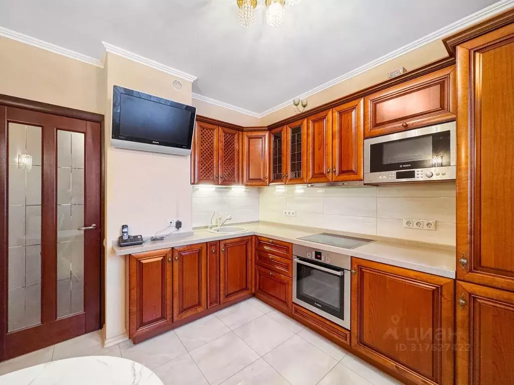 2-к кв. Москва Болотниковская ул., 30 (60.0 м) - Фото 1