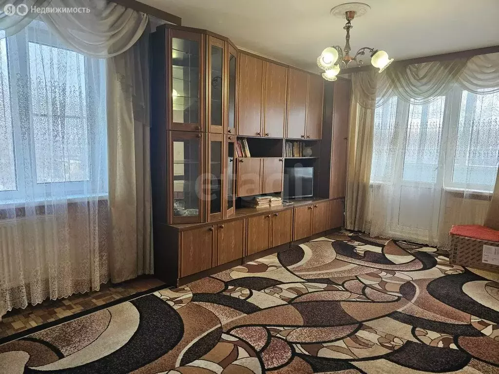 2-комнатная квартира: Остров, Пригородная улица, 4 (42.2 м) - Фото 2