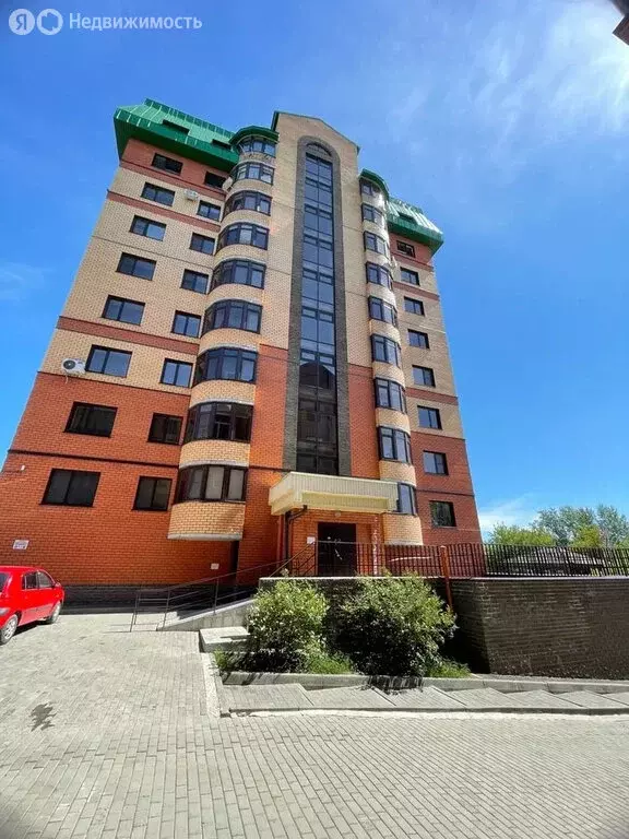 1-комнатная квартира: Барнаул, улица Короленко, 122 (37 м) - Фото 1