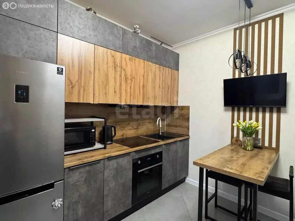 1-комнатная квартира: Брянск, микрорайон Московский, 29 (38.8 м) - Фото 1