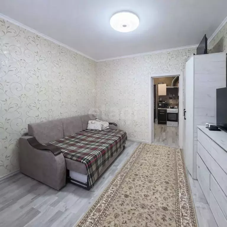 Студия Московская область, Балашиха Кучино мкр, ул. Соловьева, 1 (25.2 ... - Фото 2