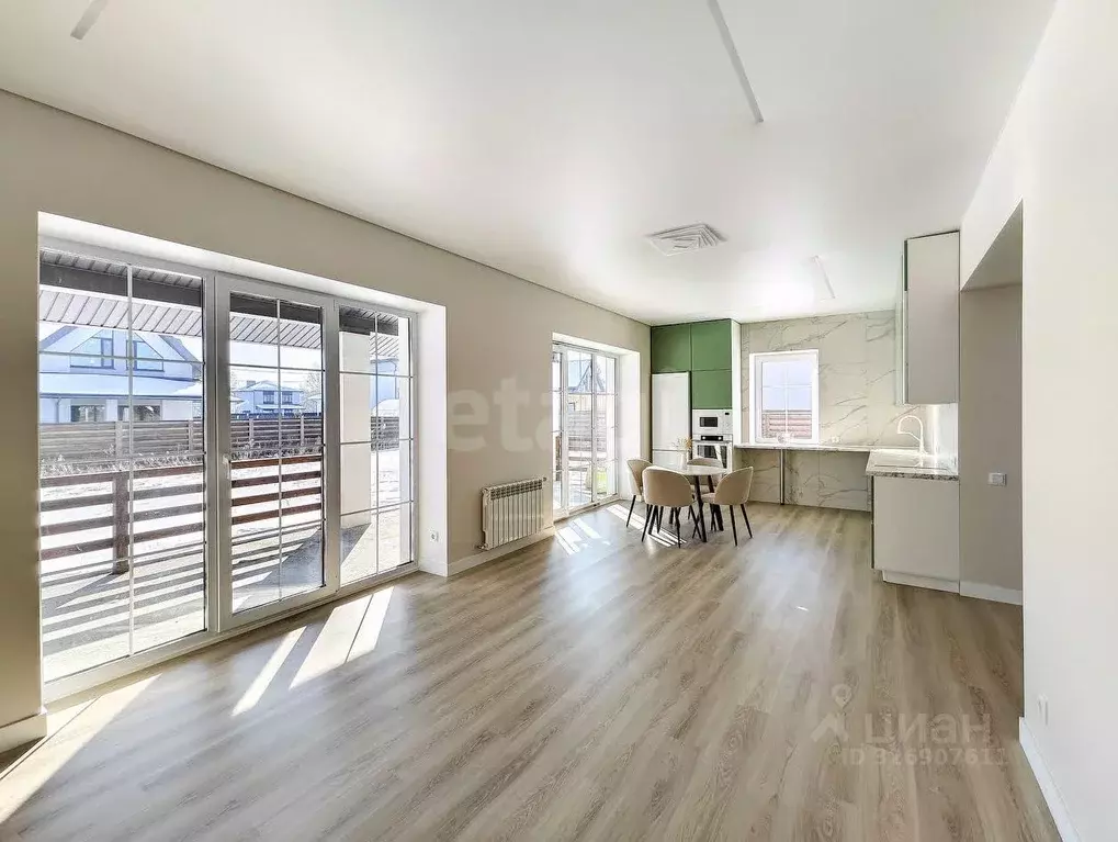 Дом в Тюменская область, Тюмень СОСН Березовое Озеро тер., ул. ... - Фото 1