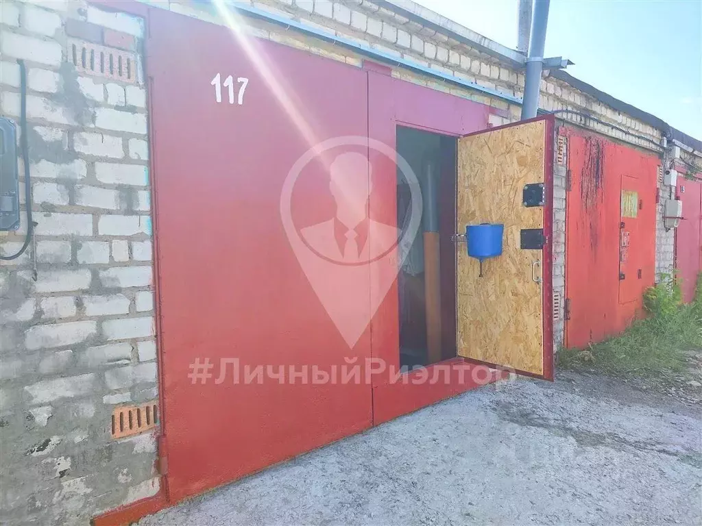 Гараж в Рязанская область, Рязань 35 (23 м) - Фото 1