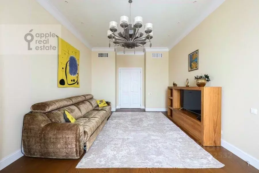 4-к кв. Москва ул. Орджоникидзе, 1 (125.0 м) - Фото 1