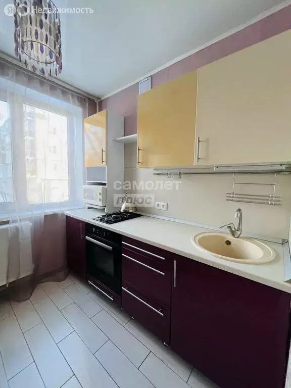 1-комнатная квартира: Уфа, Революционная улица, 80 (30 м) - Фото 1