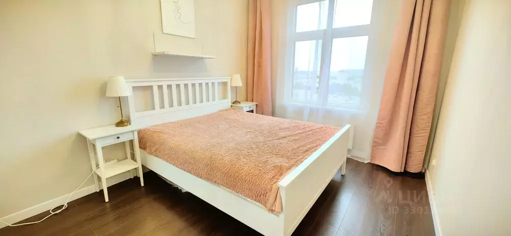 1-к кв. Санкт-Петербург ул. Дыбенко, 8к3 (42.6 м) - Фото 1