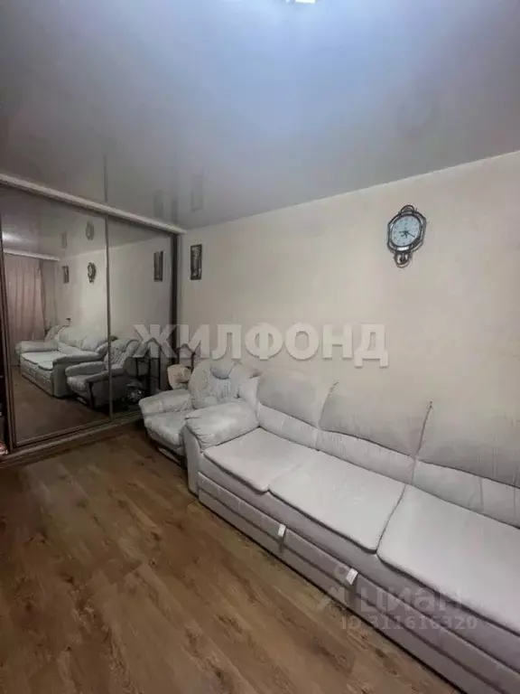 4-к кв. Томская область, Томск ул. Никитина, 12 (80.0 м) - Фото 0