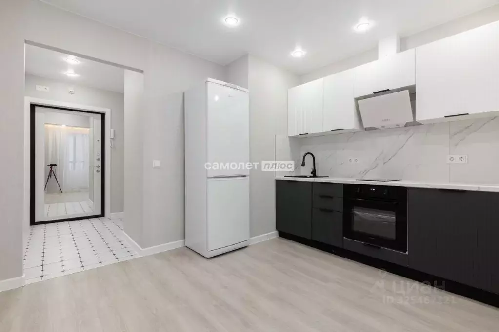 1-к кв. Ленинградская область, Мурино Всеволожский район, бул. ... - Фото 1