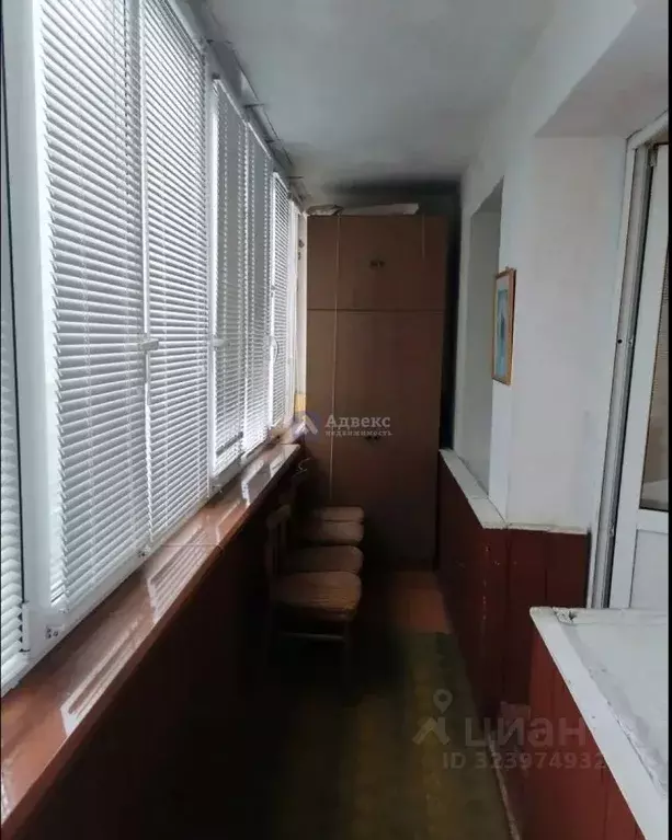 1-к кв. Тюменская область, Тюмень Ямская ул., 76 (34.7 м) - Фото 1