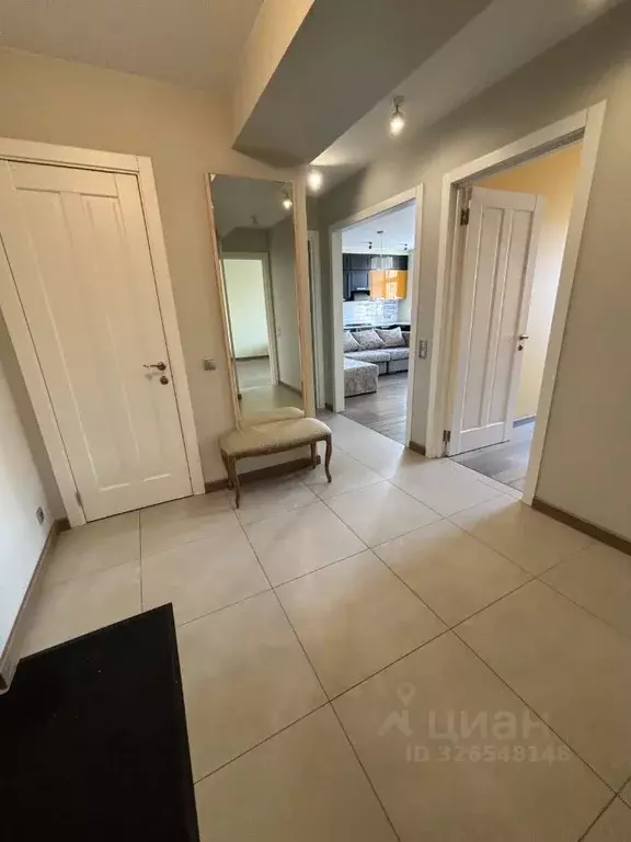 3-к кв. Москва Малая Филевская ул., 36 (90.0 м) - Фото 1