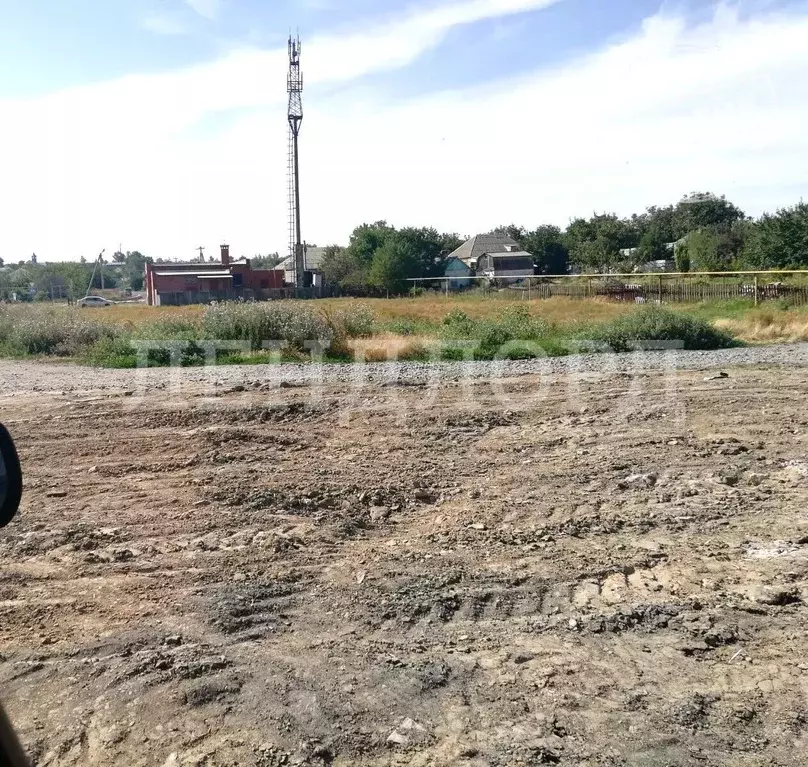 Участок в Ростовская область, Октябрьский район, Красюковская сл. пер. ... - Фото 1