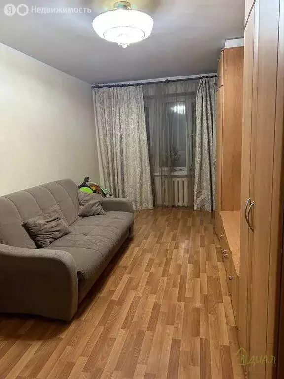 1-комнатная квартира: Яхрома, Большевистская улица, 20 (29.2 м) - Фото 2