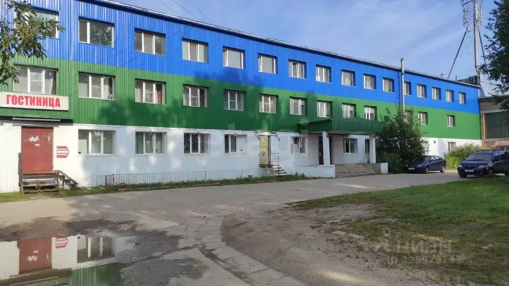 Помещение свободного назначения в Коми, Сыктывкар Колхозная ул., 42/2 ... - Фото 2