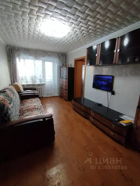 3-к кв. Ивановская область, Кинешма ул. Имени М. Горького, 104 (41.9 ... - Фото 1