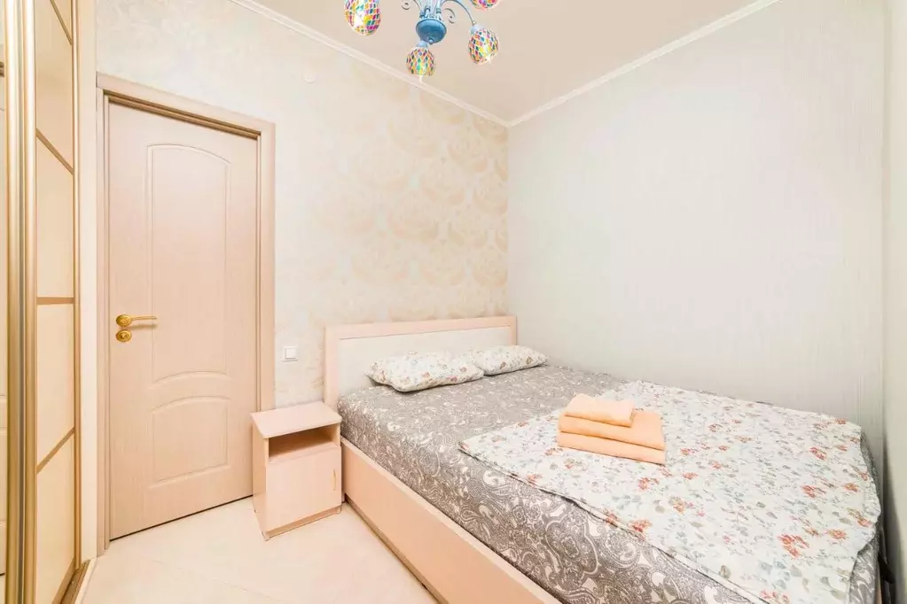 2-к кв. Татарстан, Казань ул. Курашова, 20 (55.0 м) - Фото 1