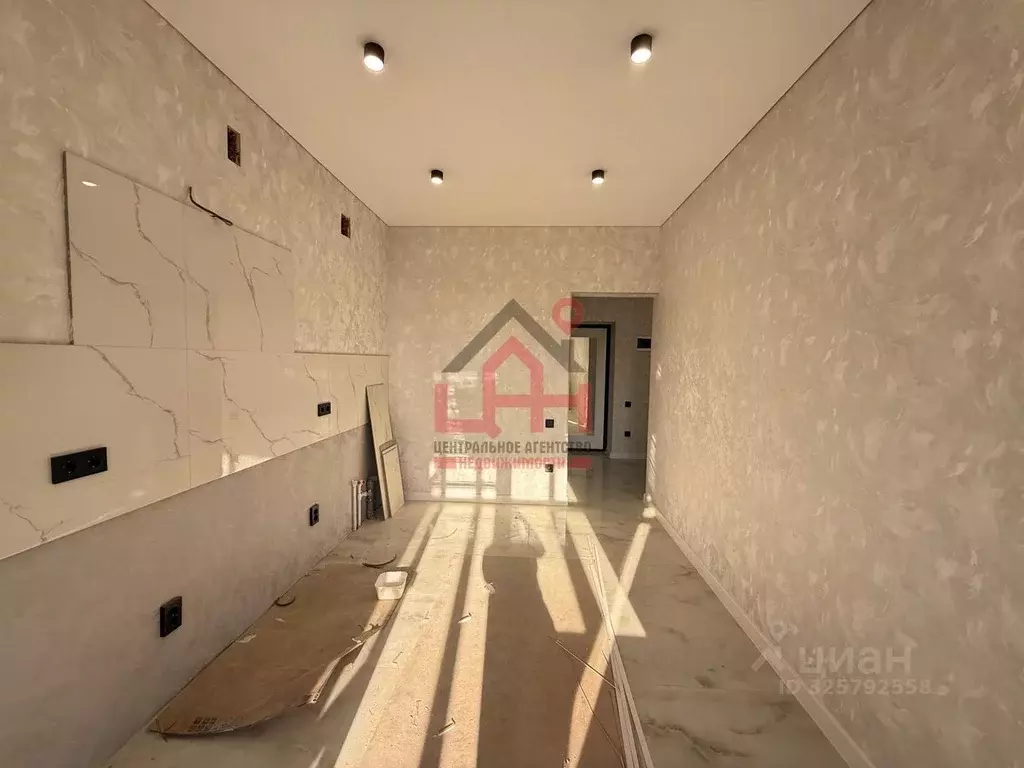 1-к кв. Ставропольский край, Ессентуки Никольская ул., 27/7А (36.9 м) - Фото 2