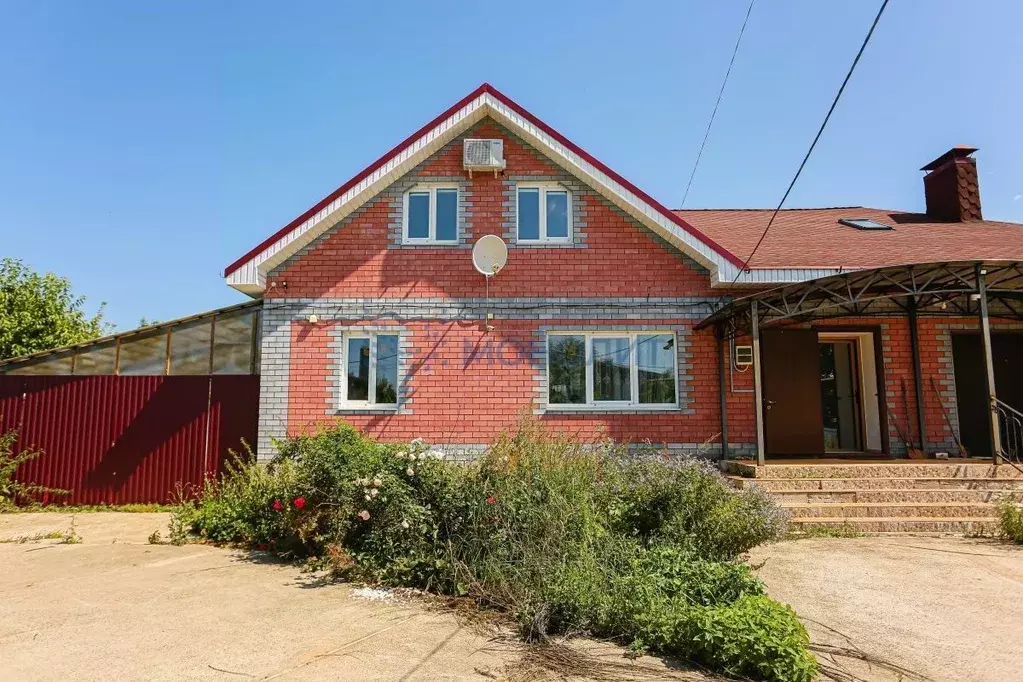 Дом в Нижегородская область, Дальнеконстантиновский муниципальный ... - Фото 1