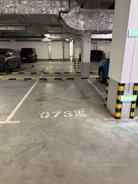 Гараж в Москва Береговой проезд, 1Б (15 м) - Фото 0