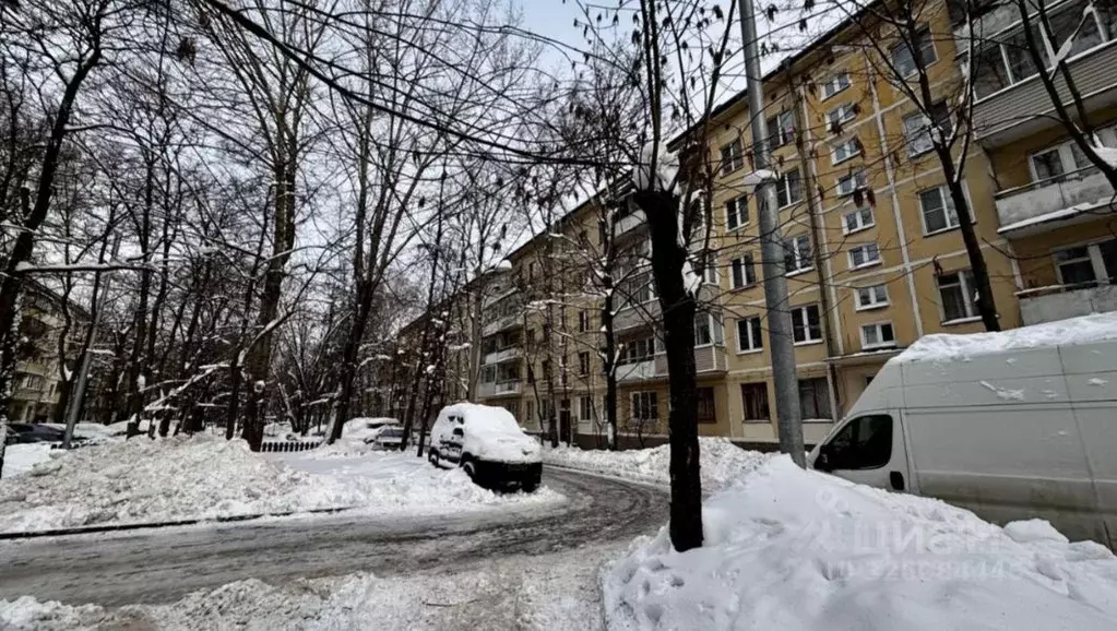 2-к кв. Москва ул. Героев Панфиловцев, 14К2 (44.0 м) - Фото 1