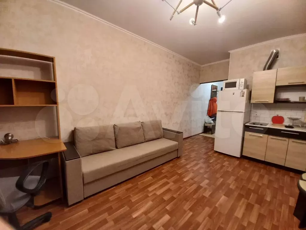 Квартира-студия, 25 м, 14/22 эт. - Фото 0