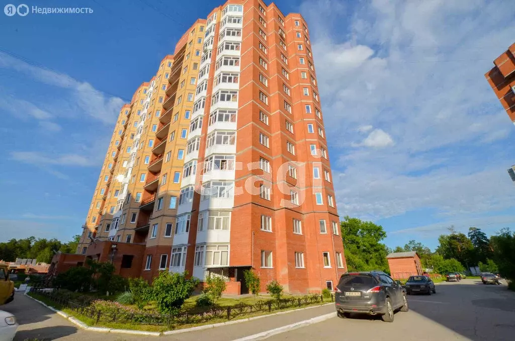 3-комнатная квартира: Северск, улица Славского, 22 (69.2 м) - Фото 1