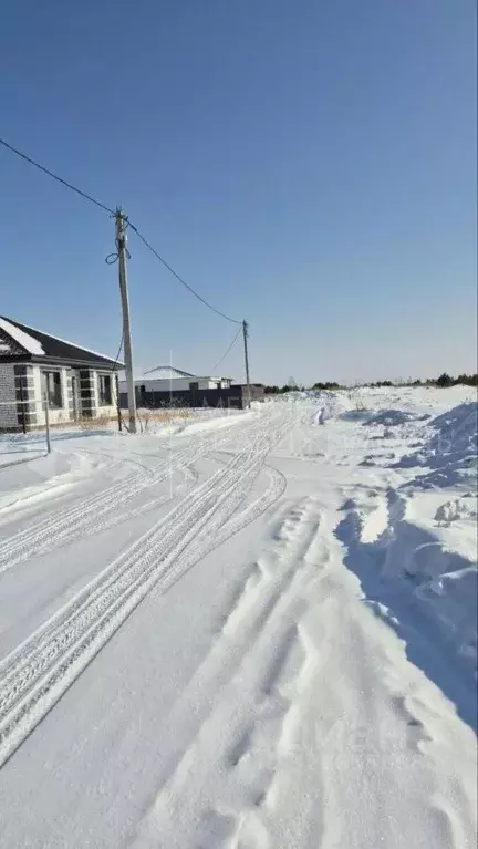Участок в Тюменская область, Тюменский муниципальный округ, Соловьиная ... - Фото 2