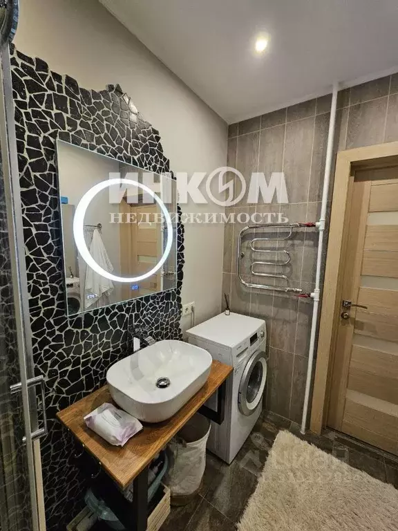 2-к кв. Москва 1-й Волоколамский проезд, 8К2 (53.7 м) - Фото 0