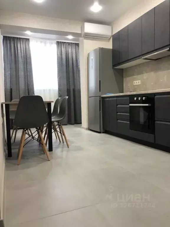 1-к кв. Краснодарский край, Краснодар просп. Имени писателя ... - Фото 1