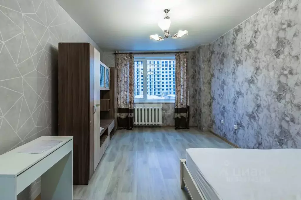 1-к кв. Вологодская область, Вологда ул. Сергея Преминина, 10Б (37.0 ... - Фото 1