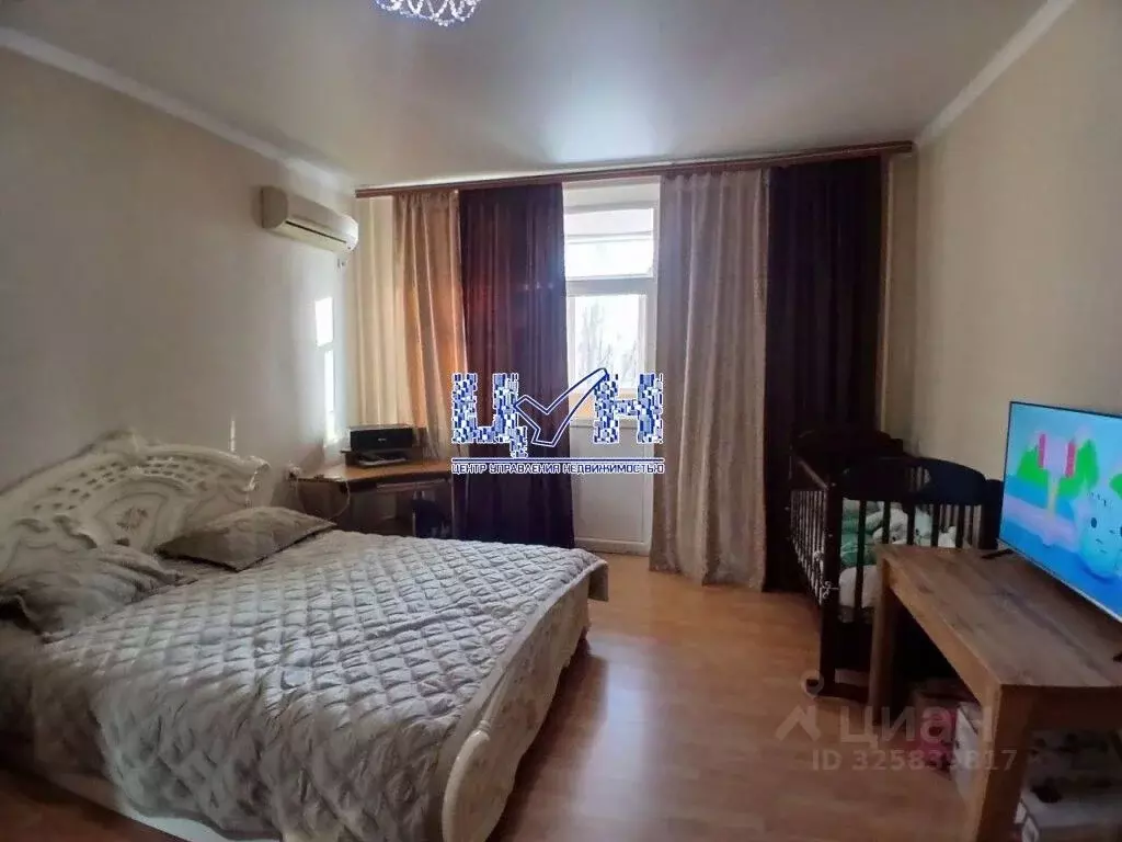 3-к кв. Курская область, Курск ул. Карла Маркса, 72к15 (87.2 м) - Фото 2