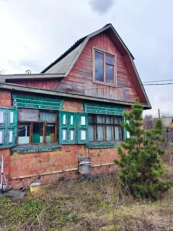 Дом в Омская область, Омск Космос СНТ,  (23 м) - Фото 1