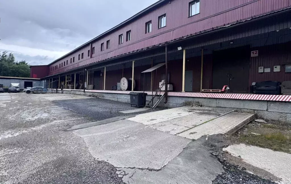 Помещение свободного назначения в Московская область, Лобня ул. ... - Фото 1