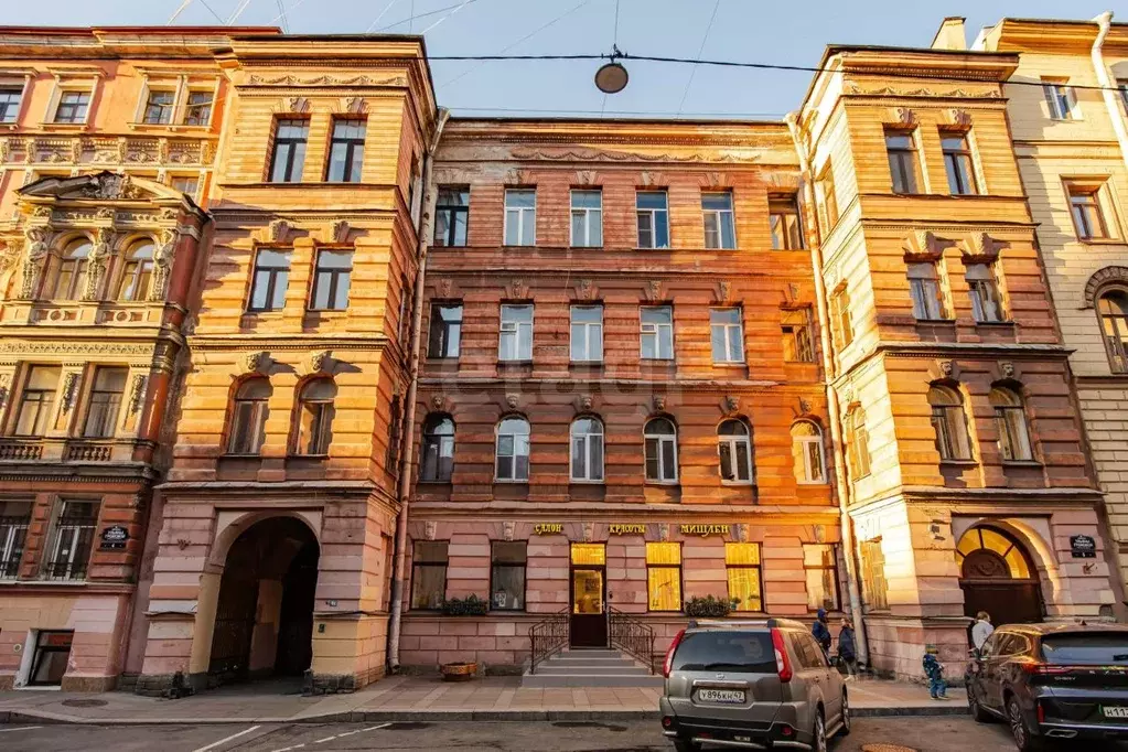Помещение свободного назначения в Санкт-Петербург Ульяны Громовой ... - Фото 1