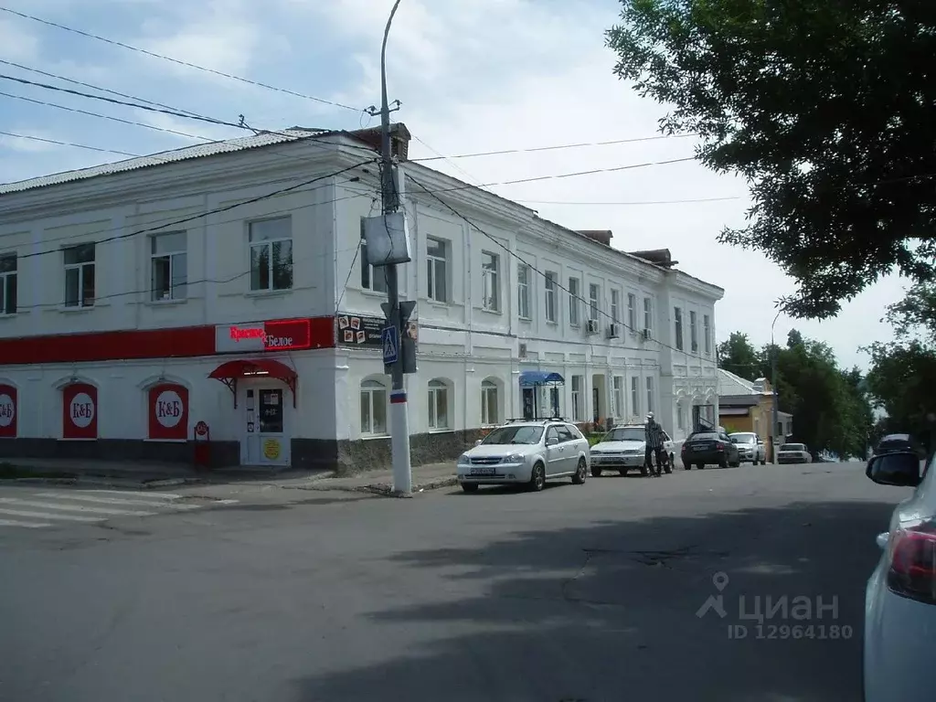 Помещение свободного назначения в Саратовская область, Вольск пл. ... - Фото 0