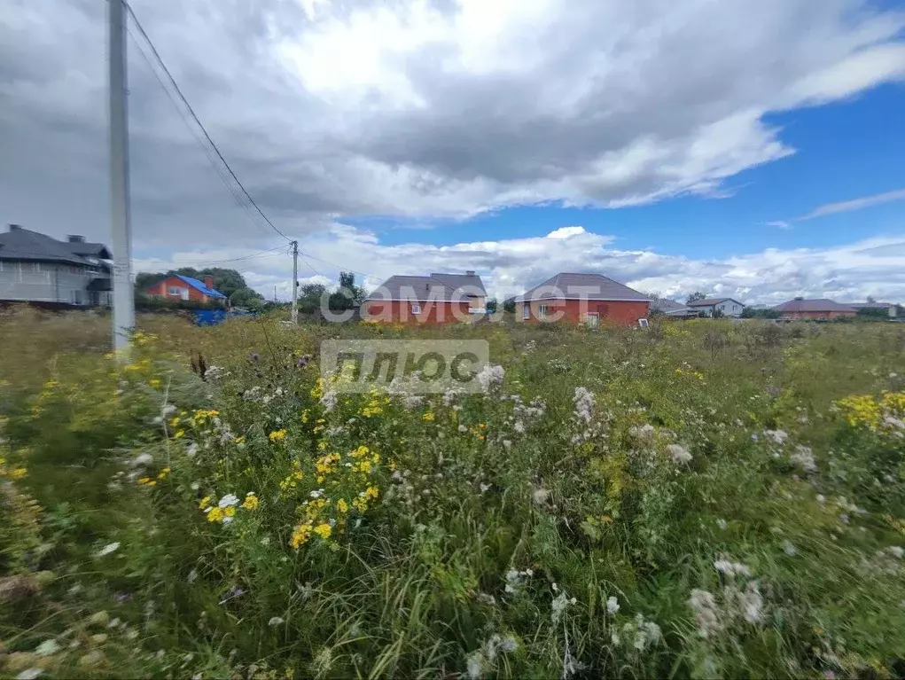 Участок в Курская область, Курск ул. 5-я Кислинская (10.0 сот.) - Фото 1