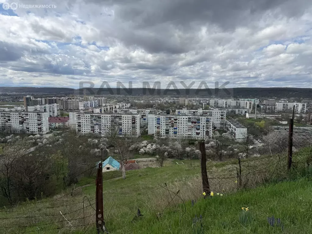 Участок в Майкоп, СНТ Восход, Предгорная улица (9 м) - Фото 1