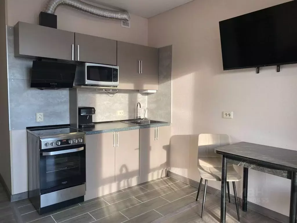 Студия Санкт-Петербург пос. Шушары, просп. Старорусский, 11 (21.0 м) - Фото 2