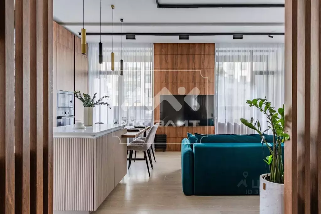 2-к кв. Санкт-Петербург Манчестерская ул., 3 (64.0 м) - Фото 1