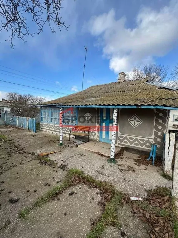 Дом в Крым, Джанкойский район, с. Завет-Ленинский ул. Садовая, 26 (51 ... - Фото 2