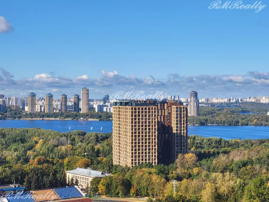 4-к кв. Москва ул. Паршина, 10 (177.0 м) - Фото 1