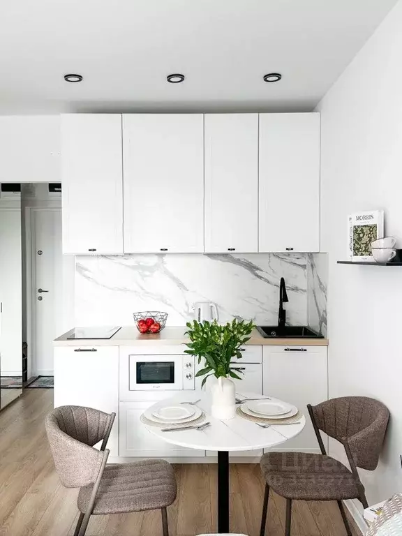 Студия Москва Алтуфьевское ш., 55к5 (19.7 м) - Фото 2