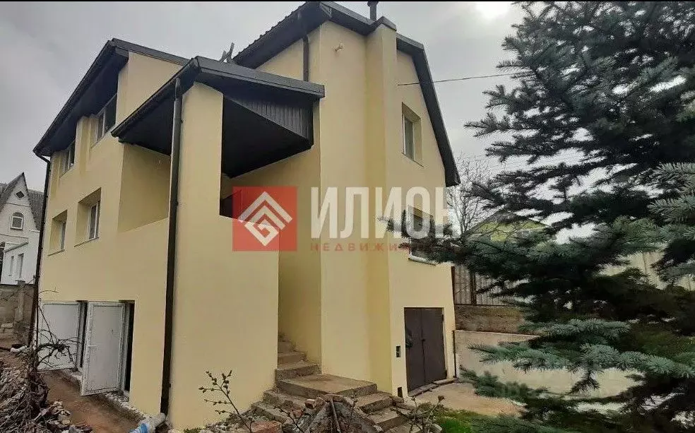 Дом в Севастополь Балаклавский муниципальный округ, Родник ТСН, ул. ... - Фото 0