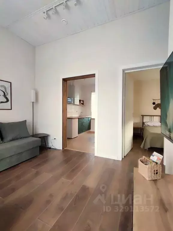 Дом в Карелия, Сортавала ул. Энергетиков, 48Б (30 м) - Фото 2