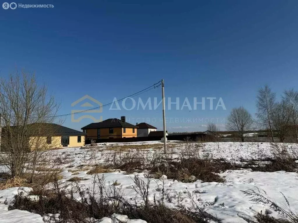 Участок в Смоленский муниципальный округ, деревня Томашевка (15 м) - Фото 2