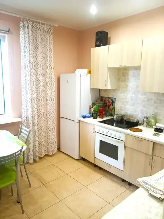 1-к кв. Московская область, Щелково Щелково-3 мкр, ул. Радиоцентра № ... - Фото 1