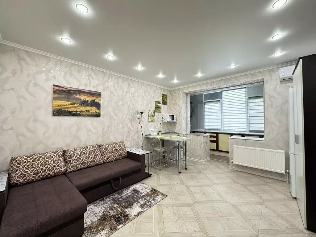 Квартира-студия, 28 м, 1/5 эт. - Фото 0