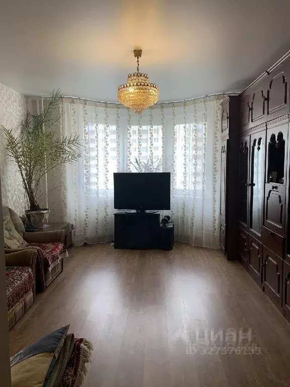 Квартира, 2 комнаты, 70.8 м - Фото 1