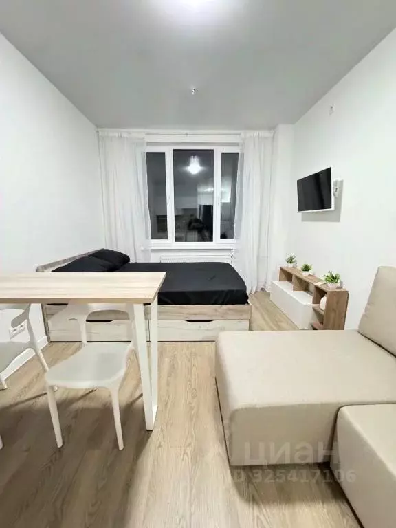 1-к кв. Москва Пятницкое ш., 56Б (24.0 м) - Фото 2