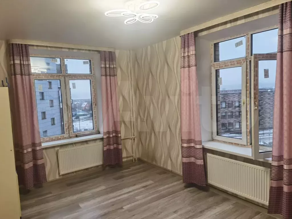 2-к. квартира, 50 м, 6/9 эт. - Фото 1